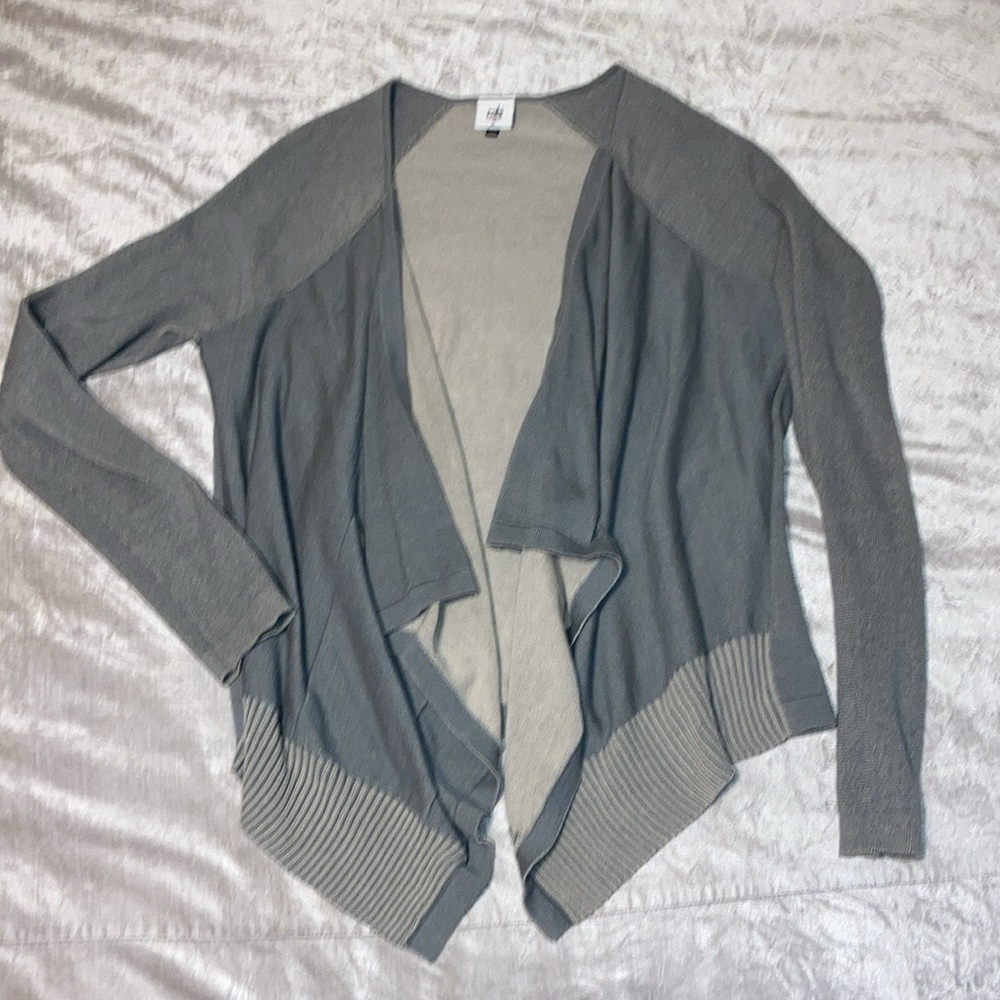 Cabi 100%Cotton Cardigan - Picture 13 of 16